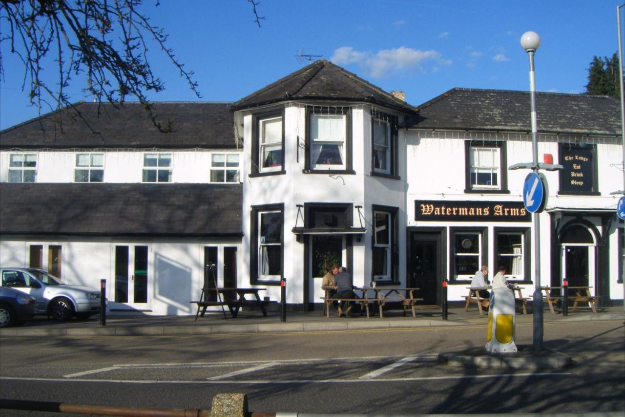 Watermans Arms Hotel London Ruang foto